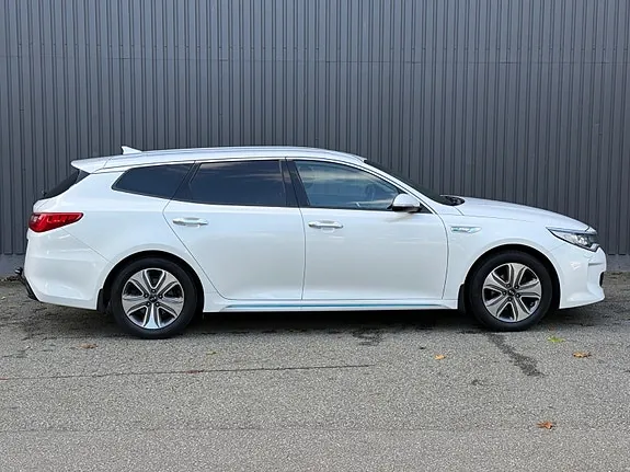 Kia Optima 2018 photo 5