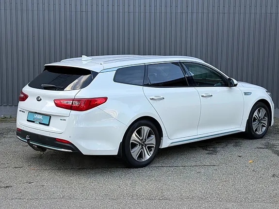 Kia Optima 2018 photo 4