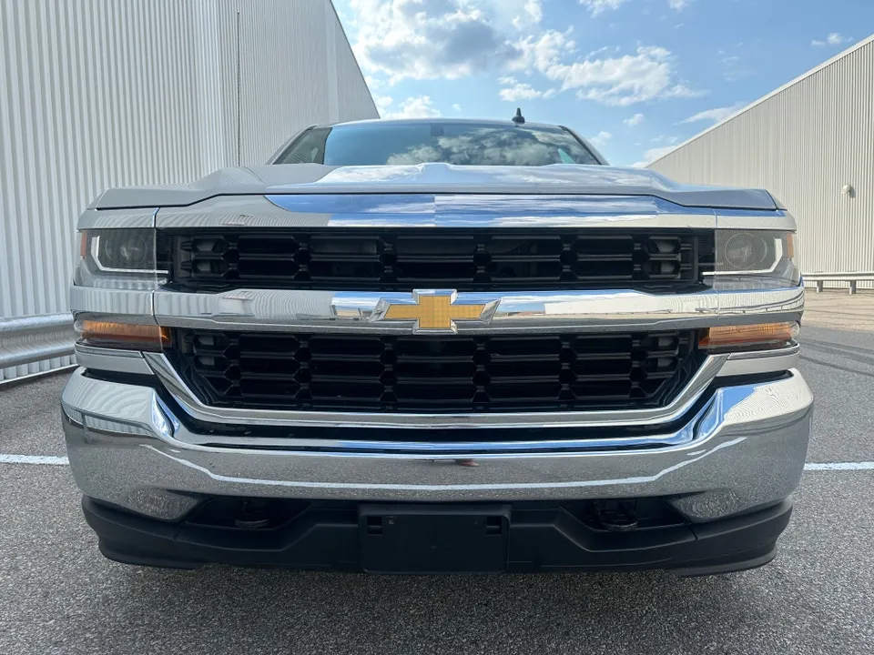 Chevrolet Silverado 1500 2017 photo 4