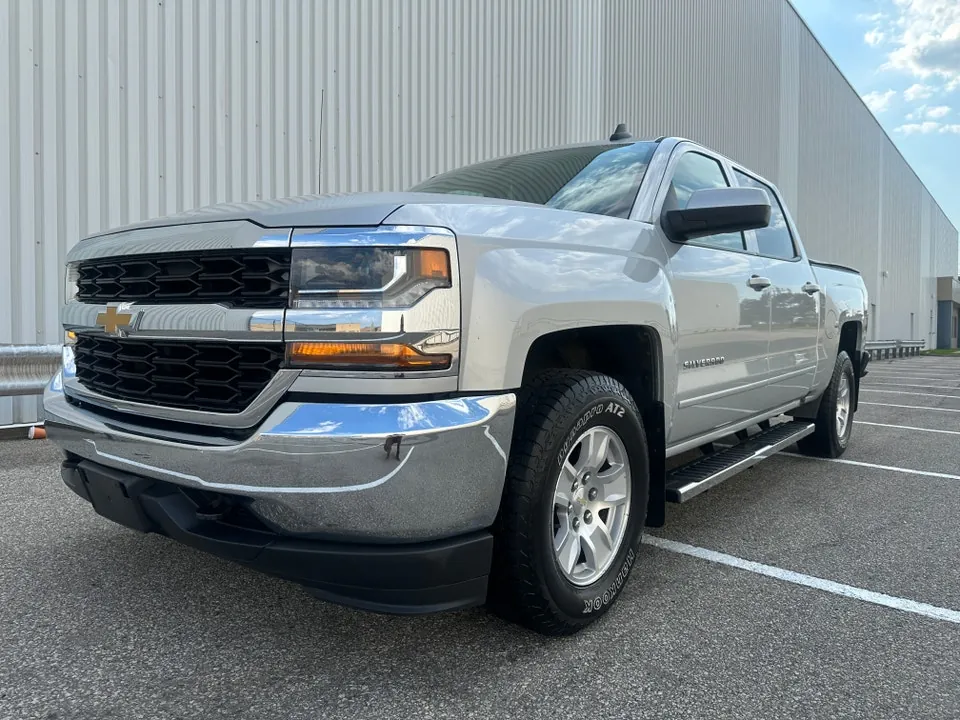 Chevrolet Silverado 1500 2017 photo 3