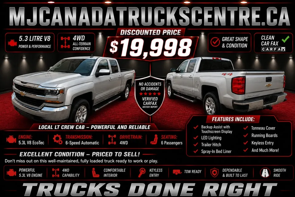 Chevrolet Silverado 1500