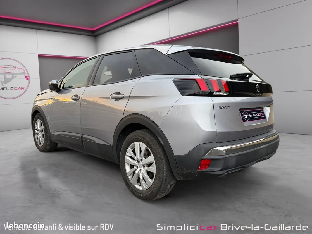 Peugeot 3008 2020 photo 3