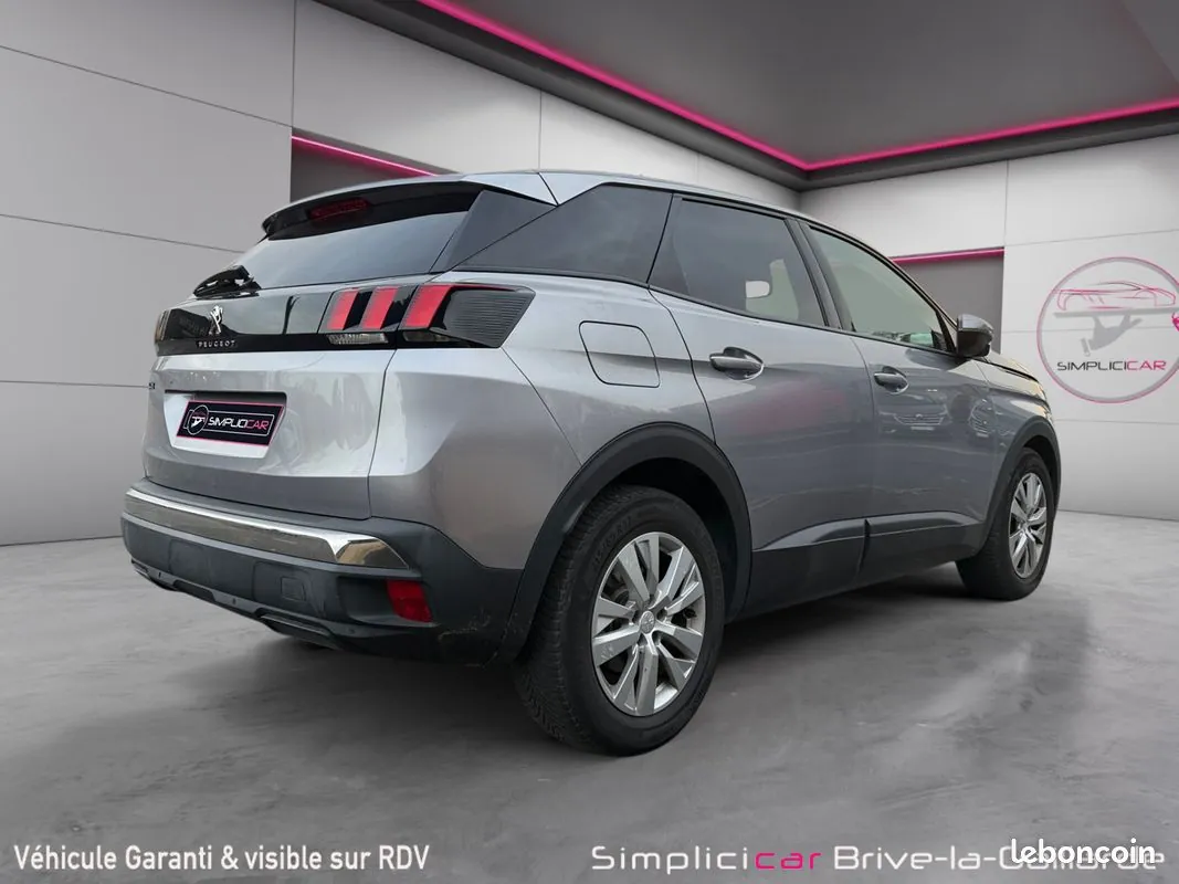Peugeot 3008 2020 photo 5