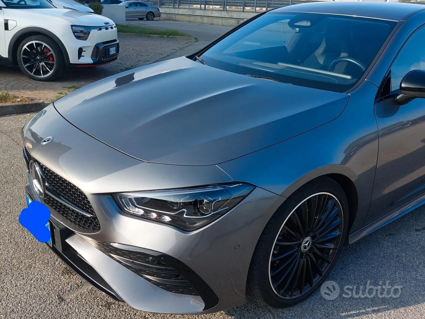 Mercedes-Benz Cla 2023 photo 2