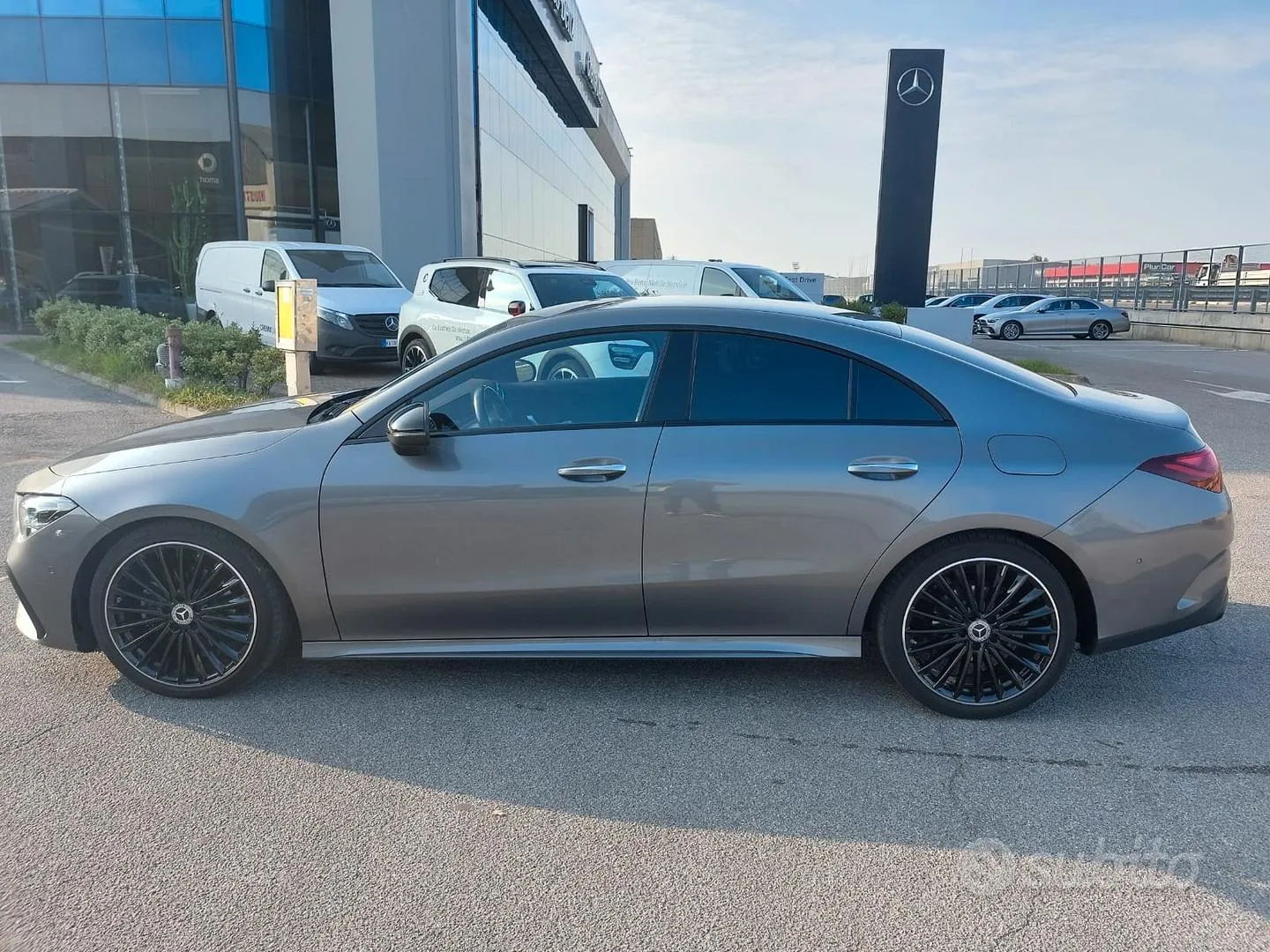 Mercedes-Benz Cla 2023 photo 5