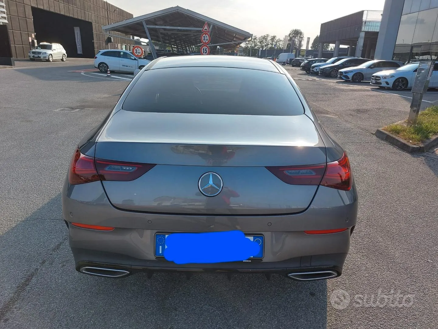 Mercedes-Benz Cla 2023 photo 4