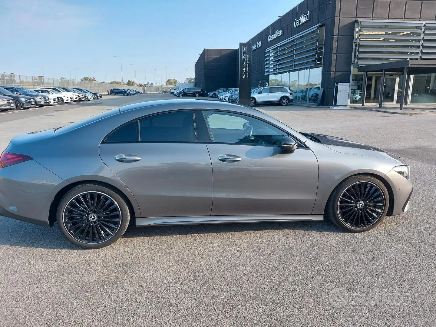 Mercedes-Benz Cla 2023 photo 3