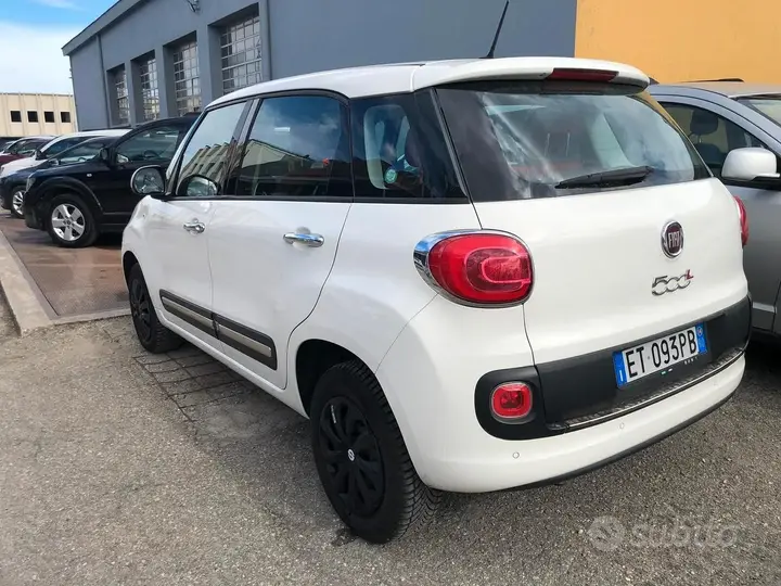 Fiat 500L 2014 photo 5