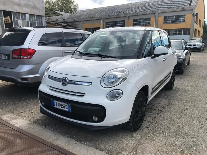 Fiat 500L