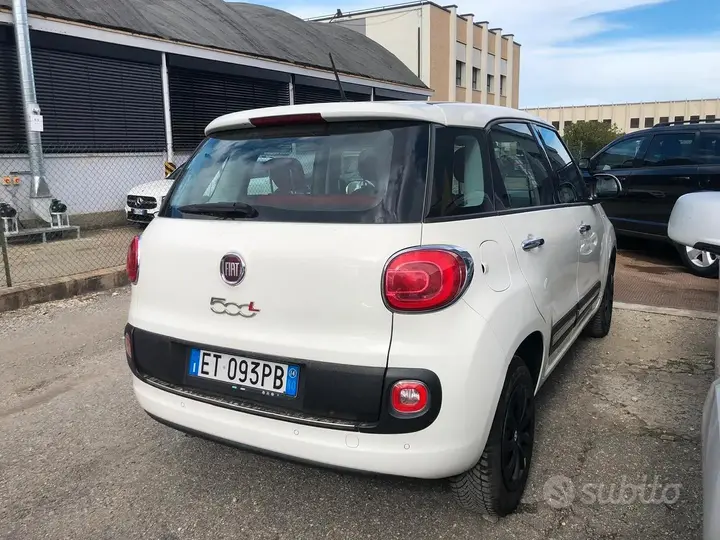 Fiat 500L 2014 photo 4