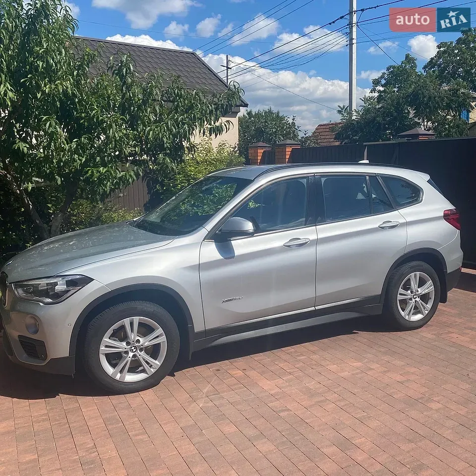 BMW X1 2018 photo 2