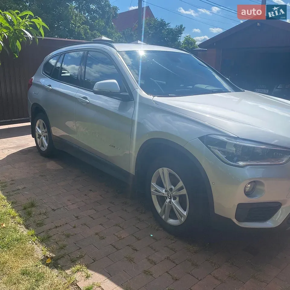 BMW X1 2018 photo 3