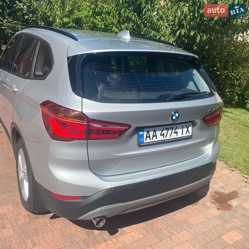 BMW X1 2018 photo 5