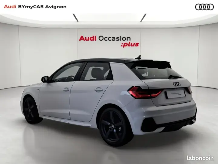 Audi A1 Sportback 2023 photo 3