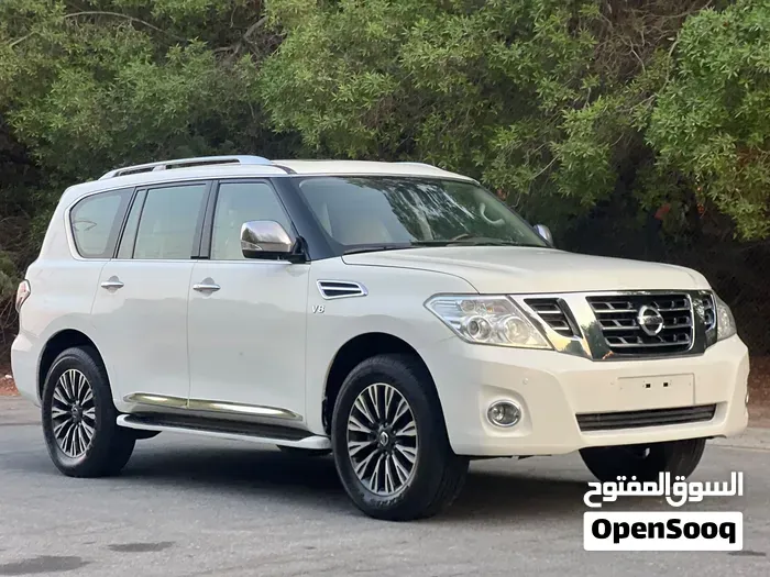Nissan Patrol 2010 photo 3