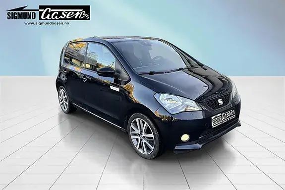 Seat Mii 2021 photo 3