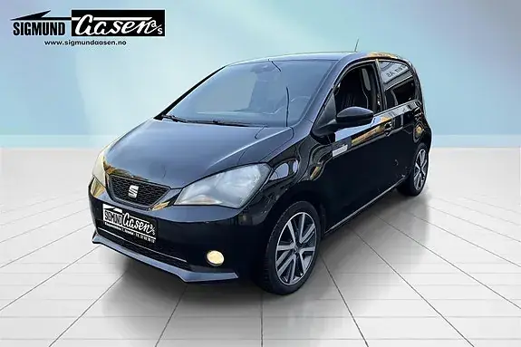 Seat Mii