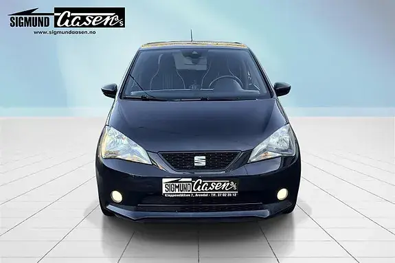 Seat Mii 2021 photo 2