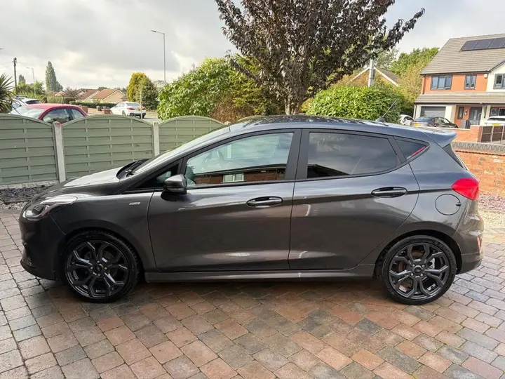 Ford Fiesta 2018 photo 4