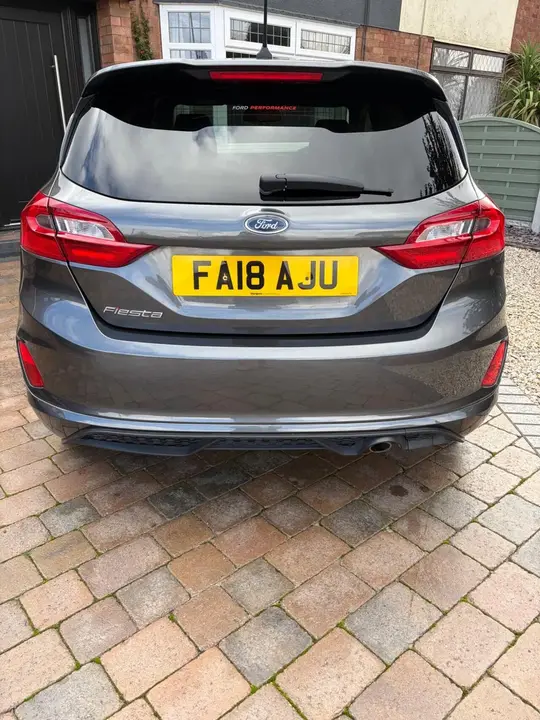 Ford Fiesta 2018 photo 5