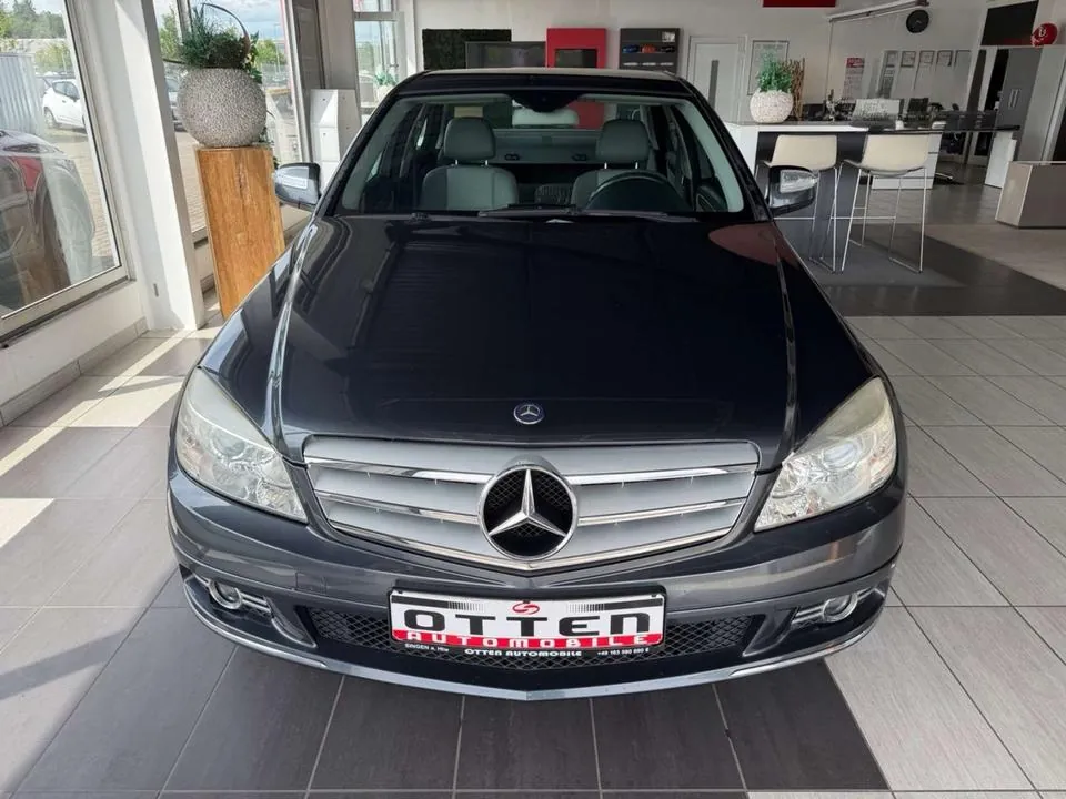 Mercedes-Benz C200 Kompressor