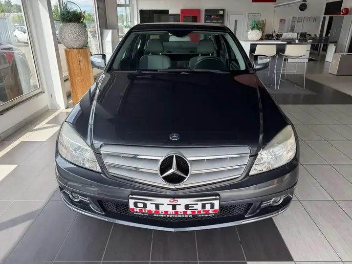 Mercedes-Benz C200 Kompressor