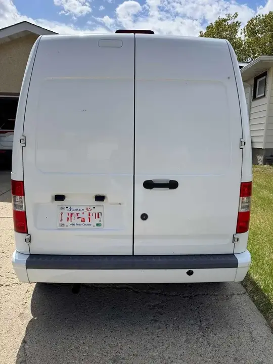 Ford Transit 2010 photo 4
