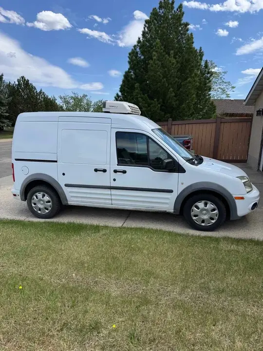 Ford Transit 2010 photo 3