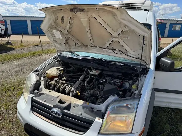 Ford Transit 2010 photo 5