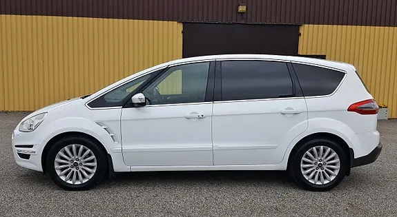 Ford S-Max 2015 photo 3