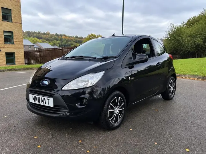Ford Ka 2011 photo 2
