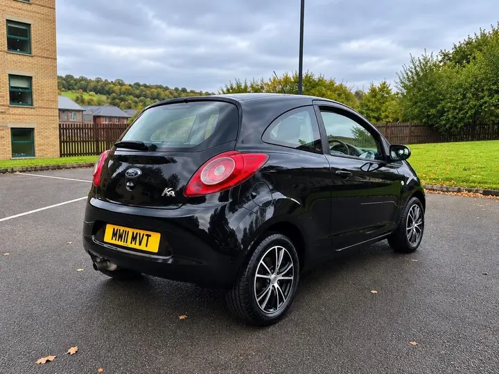 Ford Ka 2011 photo 4