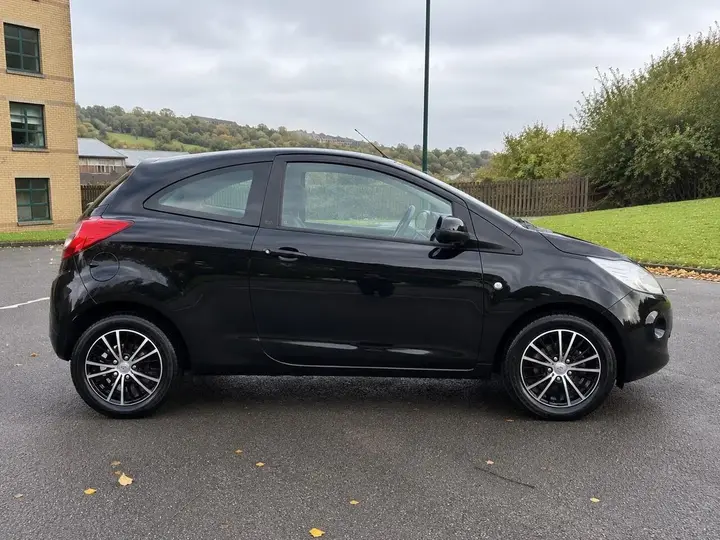 Ford Ka 2011 photo 5