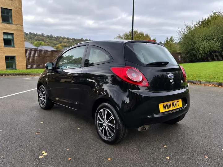 Ford Ka 2011 photo 3