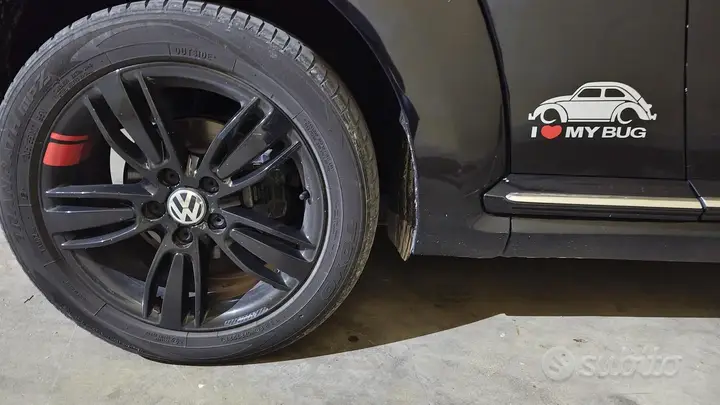 Volkswagen Maggiolino 2012 photo 4