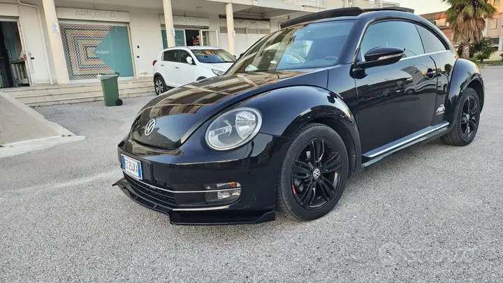 Volkswagen Maggiolino 2012 photo 2