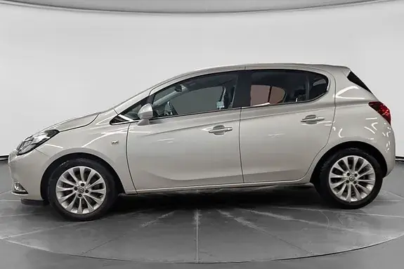 Opel Corsa 2017 photo 2