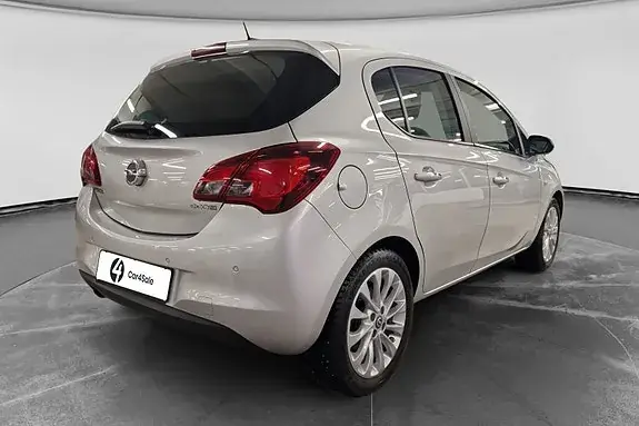 Opel Corsa 2017 photo 5