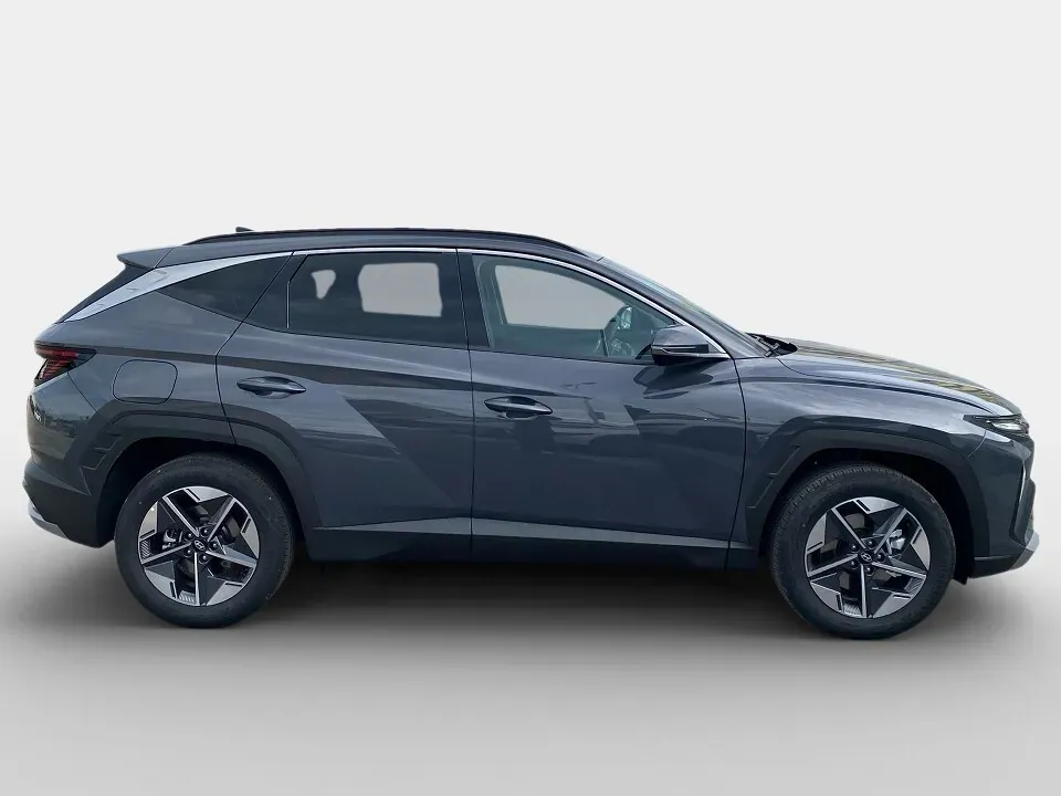 Hyundai Tucson photo 3