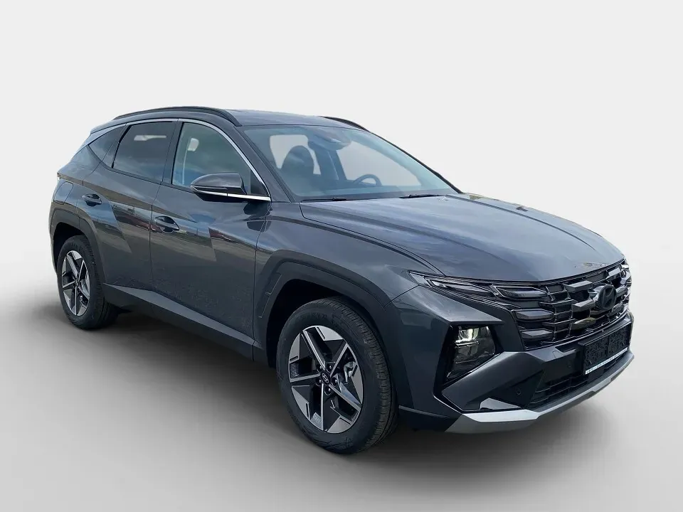 Hyundai Tucson photo 2