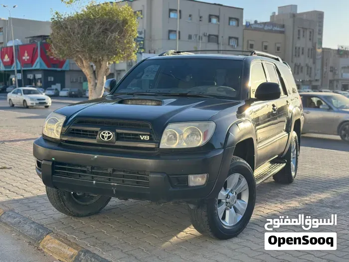 Toyota 4 Runner 2005 photo 5