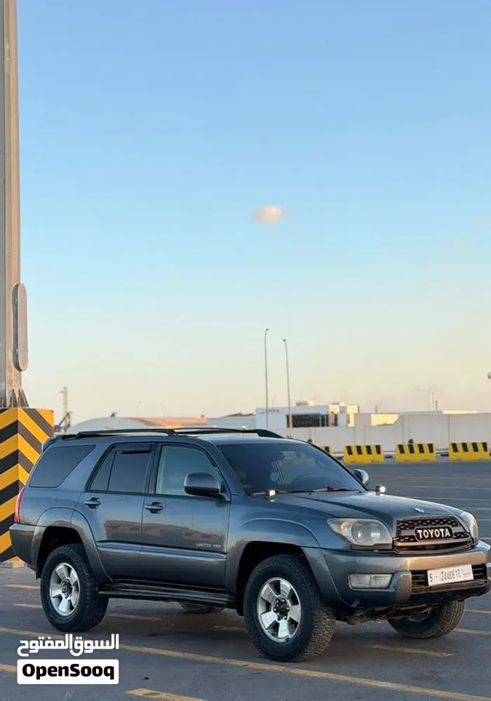 Toyota 4 Runner 2005 photo 4