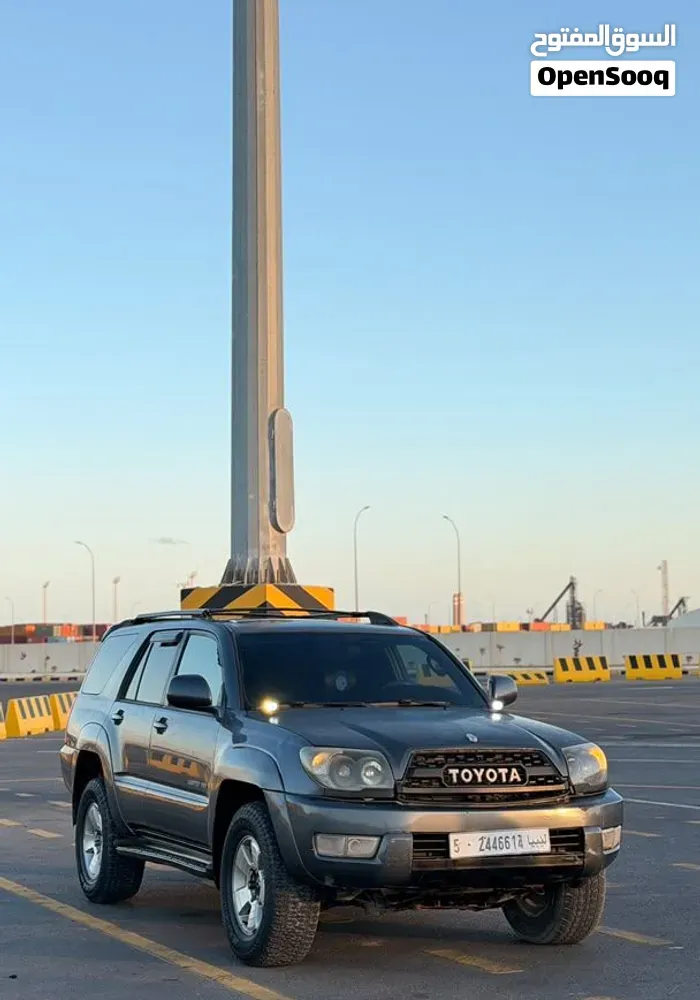 Toyota 4 Runner 2005 photo 3
