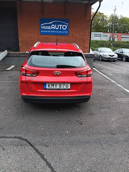 Hyundai I30 2018 photo 4