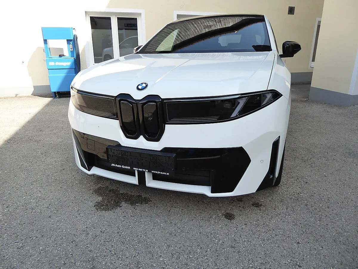 BMW Ix3 2026 photo 2