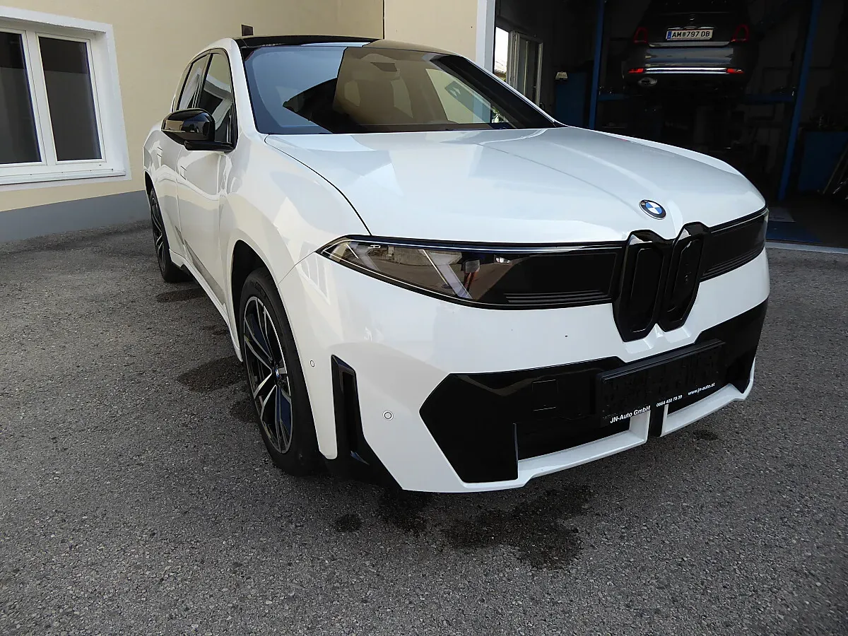 BMW Ix3 2026 photo 3