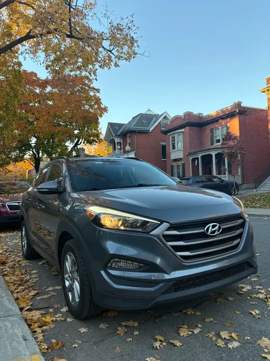 Hyundai Tucson 2016 photo 2