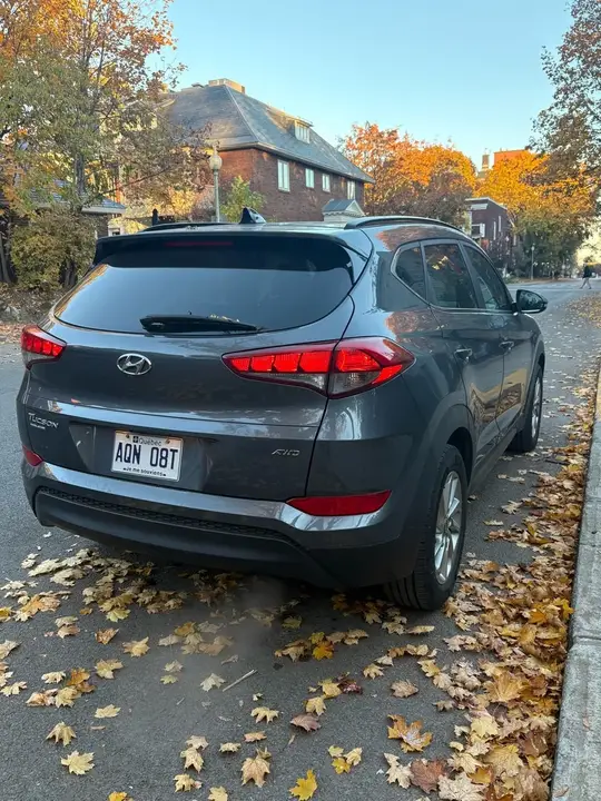 Hyundai Tucson 2016 photo 5