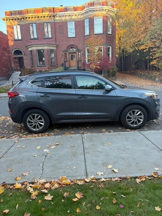 Hyundai Tucson 2016 photo 4