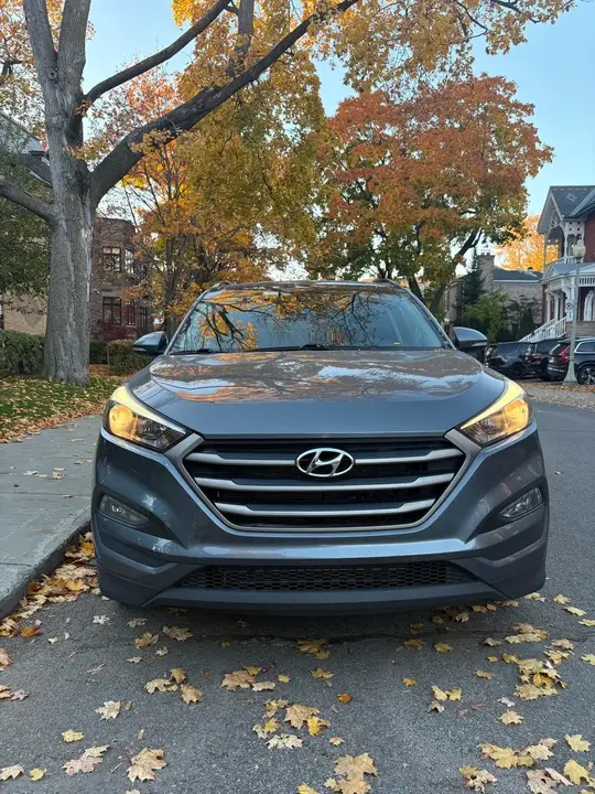Hyundai Tucson 2016 photo 3